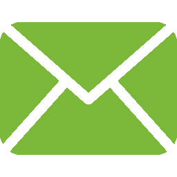 Mail Black Envelope Symbol